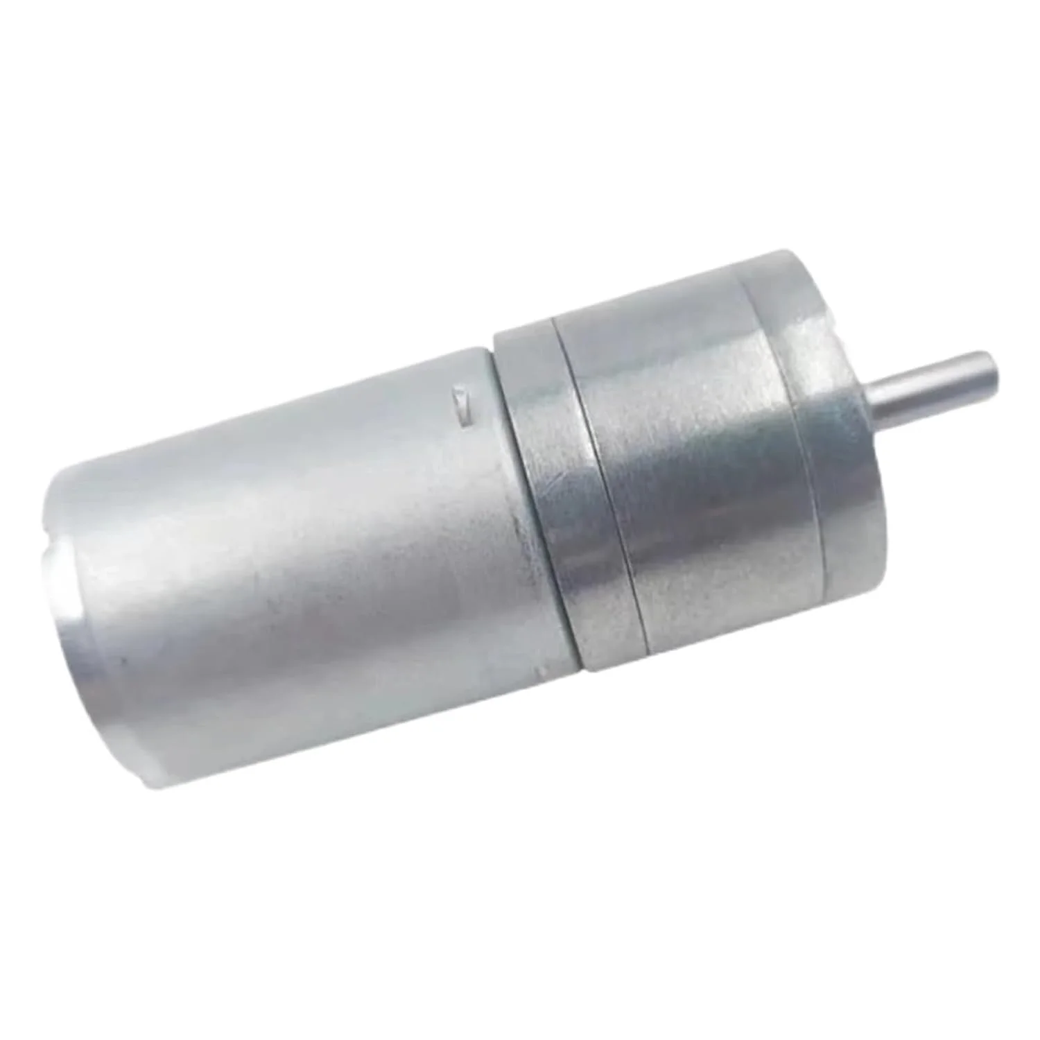 یک عدد موتور کاهنده DC برس دار GA25-370، قابلیت افزایش و معکوس کردن سرعت، 6V12V24V با گشتاور بالا (12000_12V)