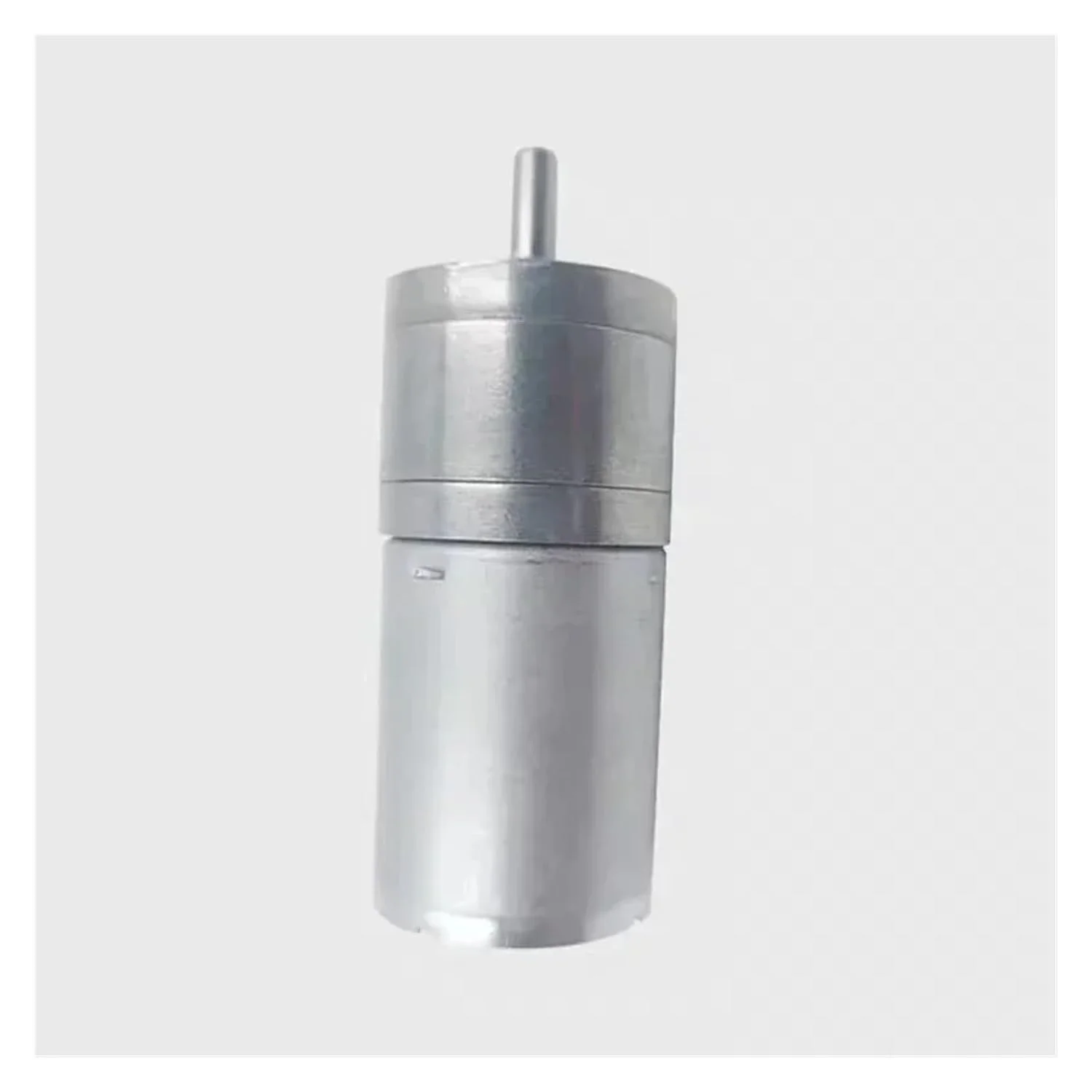 یک عدد موتور کاهنده DC برس دار GA25-370، قابلیت افزایش سرعت و چرخش معکوس، 6V12V24V با گشتاور بالا (282 دور در دقیقه، 12 ولت)