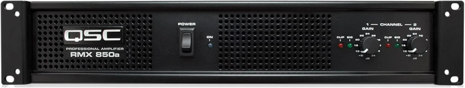 آمپلی فایر QSC RMX850A 850a