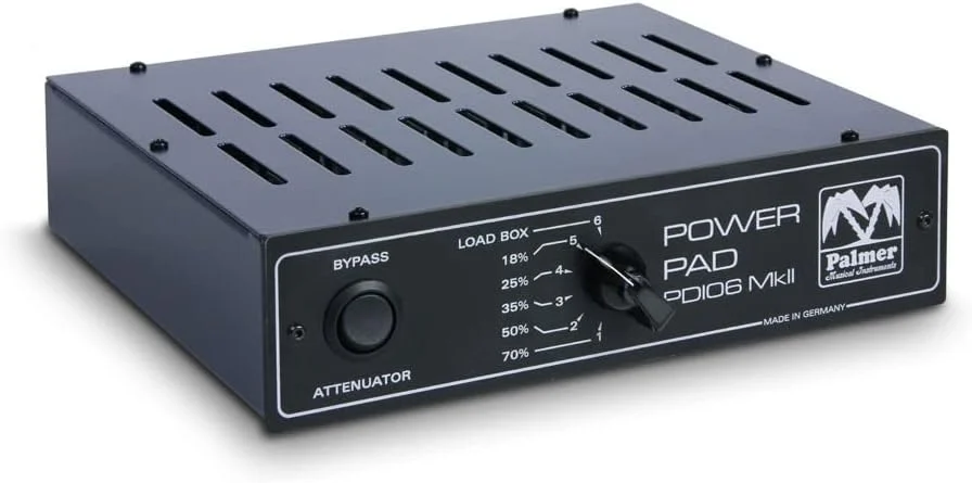 تضعیف کننده قدرت پالمر PDI06L08 (8 اهم)