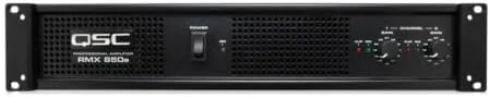 آمپلی فایر QSC RMX850A 850a