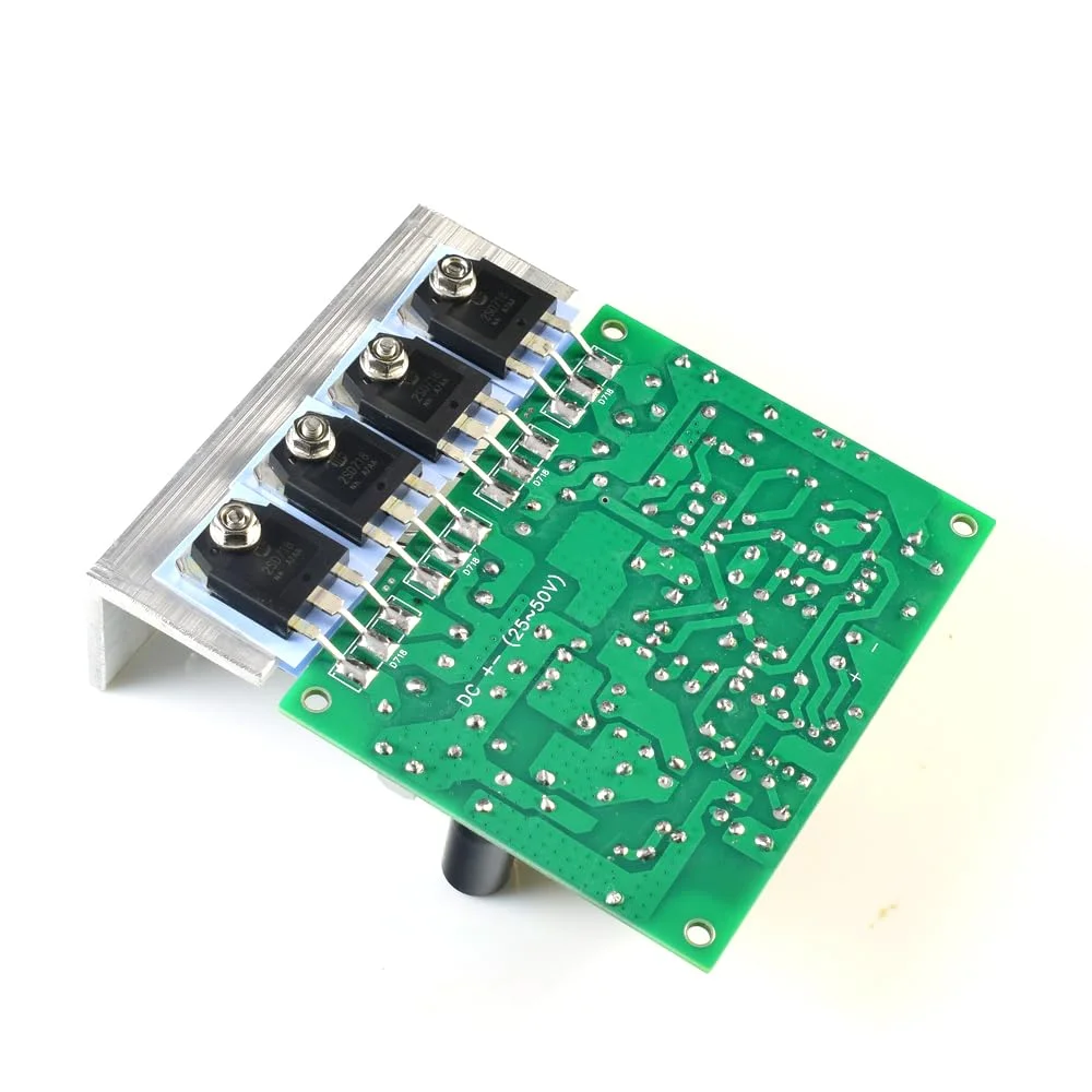 کیت آمپلی فایر تک کاناله QUAD606 DC+-45V 100mA با 6 ترانزیستور