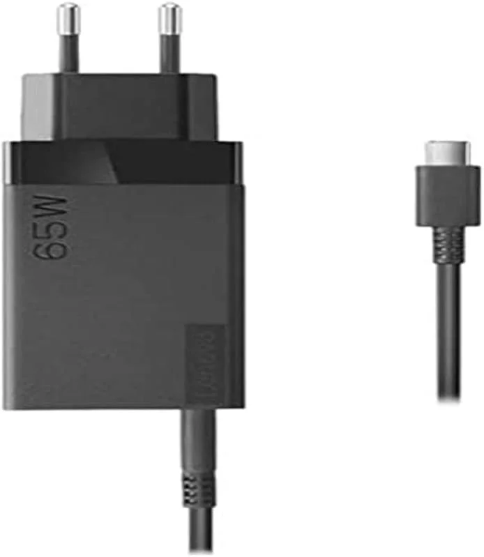 آداپتور مسافرتی لنوو 65 وات USB-C مدل EU