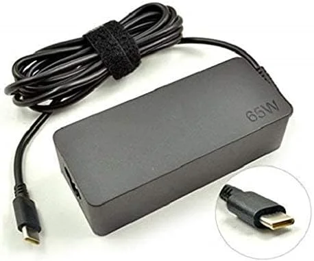 آداپتور استاندارد 65 واتی لنوو USB Type-C مدل 4X20M26274