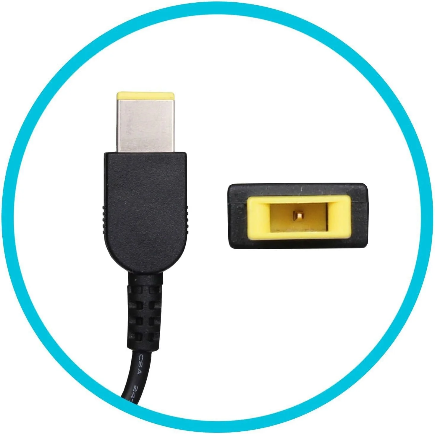 شارژر 65 واتی لنوو ThinkBook 14 IIL (20SL) مدل معمولی