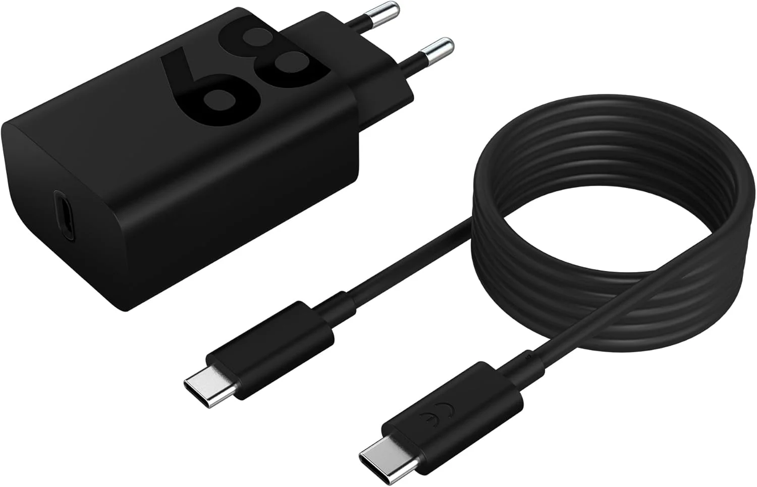 کابل شارژ دیواری USB-C لنوو با آداپتور، 68 وات، 1.5 متر، مخصوص تبلت ها