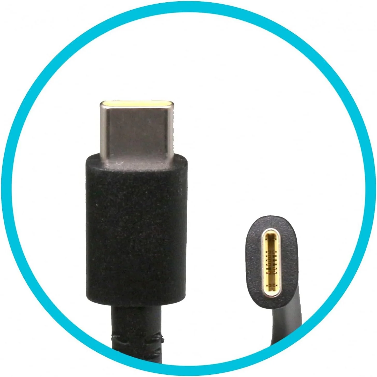 شارژر 65 واتی USB-C لنوو ThinkPad T495 اورجینال