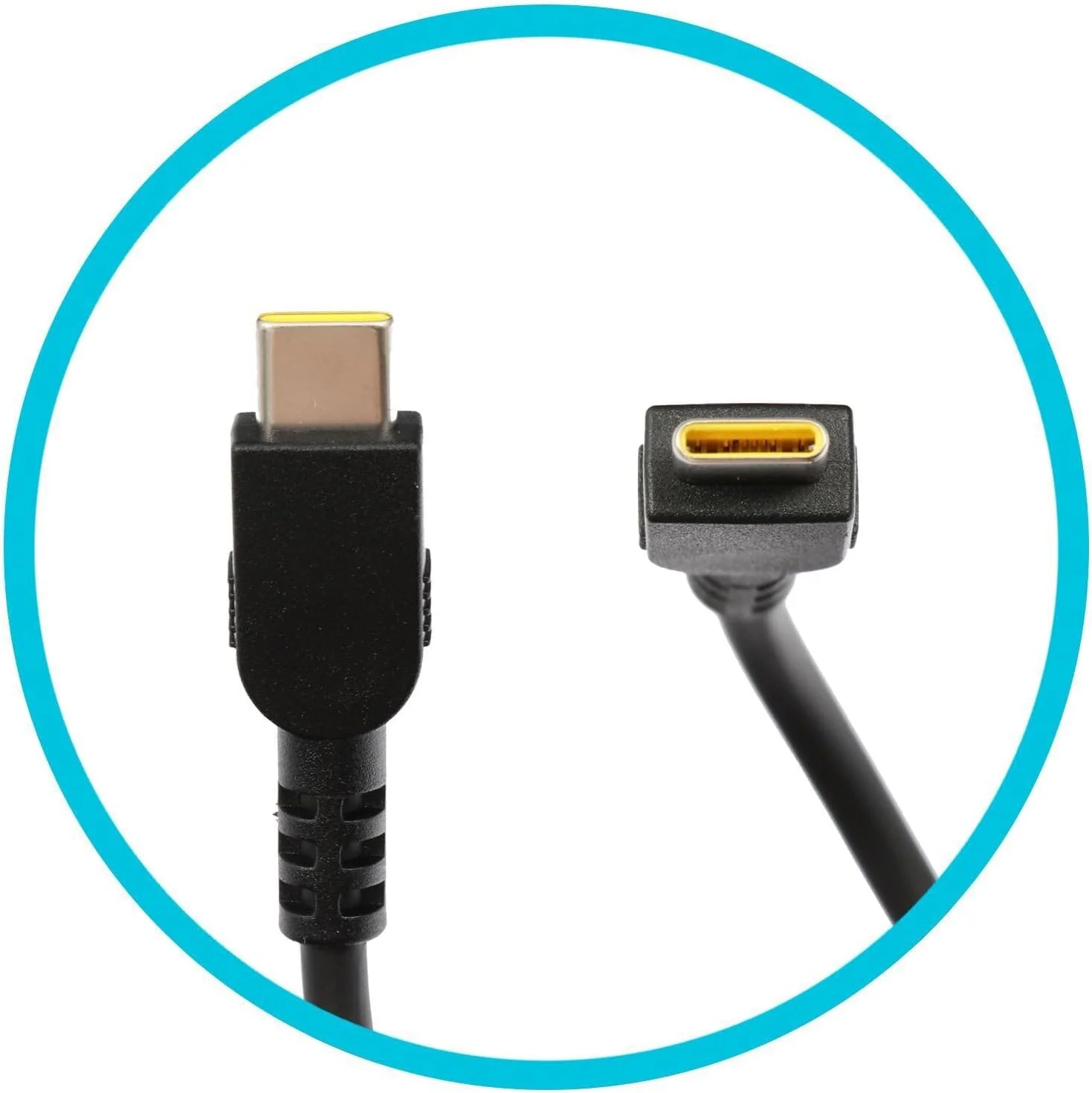 شارژر اصلی USB-C لنوو 65 وات مدل 02DL126 مناسب برای IdeaPad 320-15IKBRN (81BG), 720-15IKB (81AG/81C7), 13IKB (81A8), ThinkPad A275 (20KC/20KD)