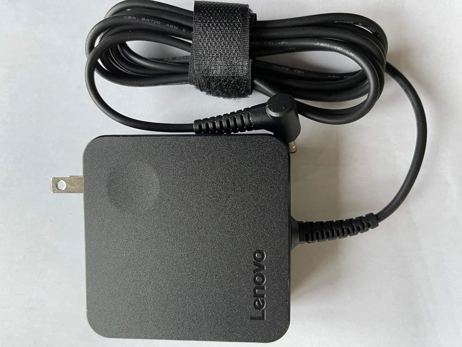 شارژر لپ تاپ 65 وات با نوک گرد کوچک (نوک 4.0mm1.7mm) آداپتور برق دیواری AC برای Lenovo Yoga ideapad Flex4، سازگار با ADLX65CDGU2A 5A10K78742 01FR137