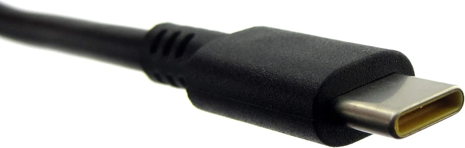 آداپتور شارژر 65 واتی لنوو 20 ولت 3.25 آمپر USB Type-C استاندارد برای لپ تاپ های سری ThinkPad 25 T470s, T570, T470, P51s