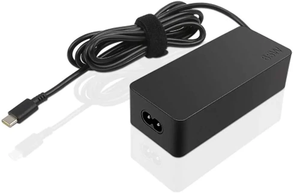 آداپتور استاندارد 65 واتی لنوو (USB Type-C) - نسخه انگلستان