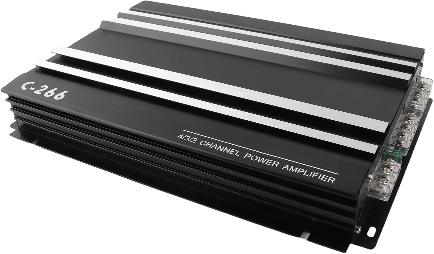 آمپلی‌فایر خودرو والفرانت مدل Quad-Auto توان 60 وات