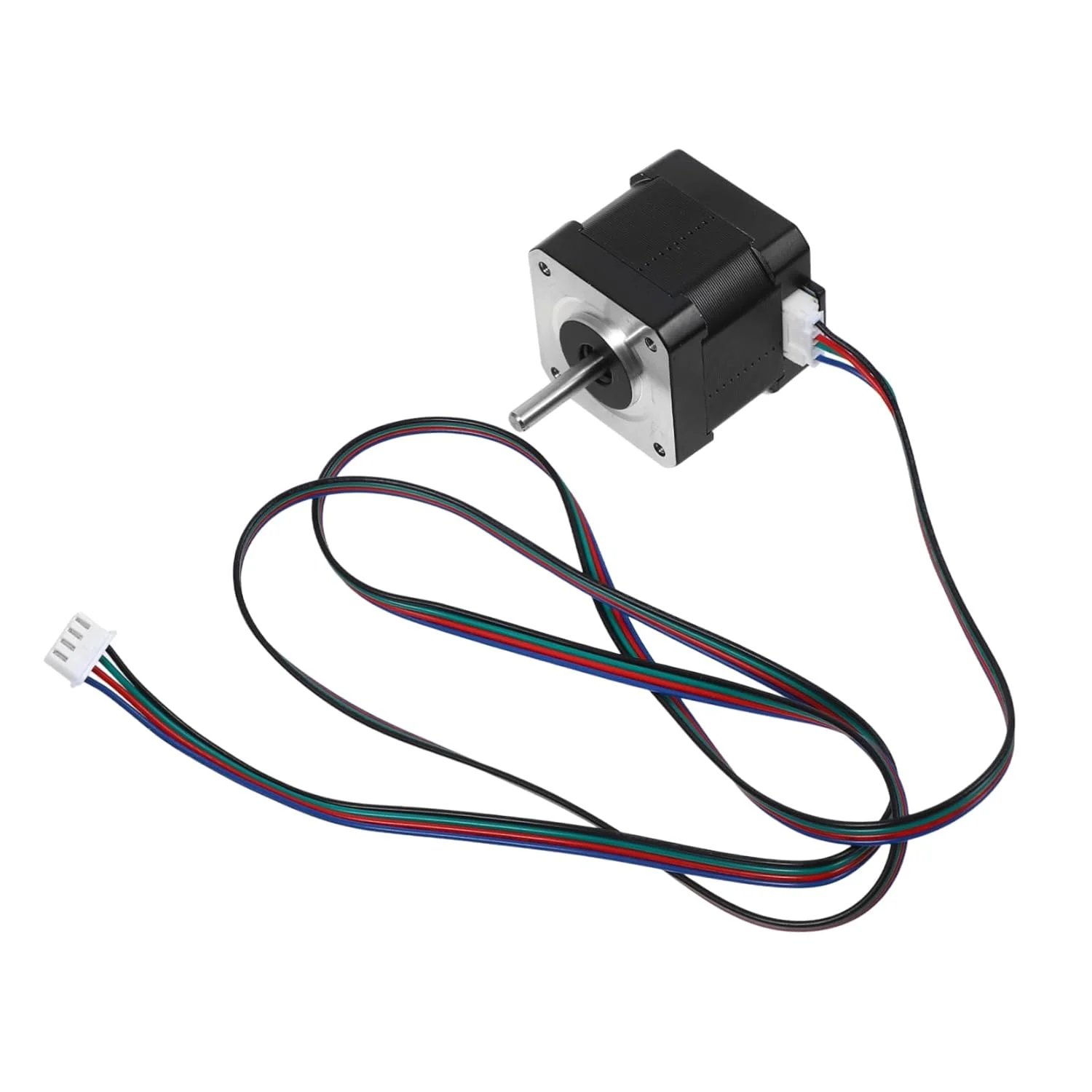 کیت موتور پله ای موتور DC فاز برای کاربردهای چاپگر خروجی گشتاور بالا کنترل جمع و جور برای پروژه های فضایی