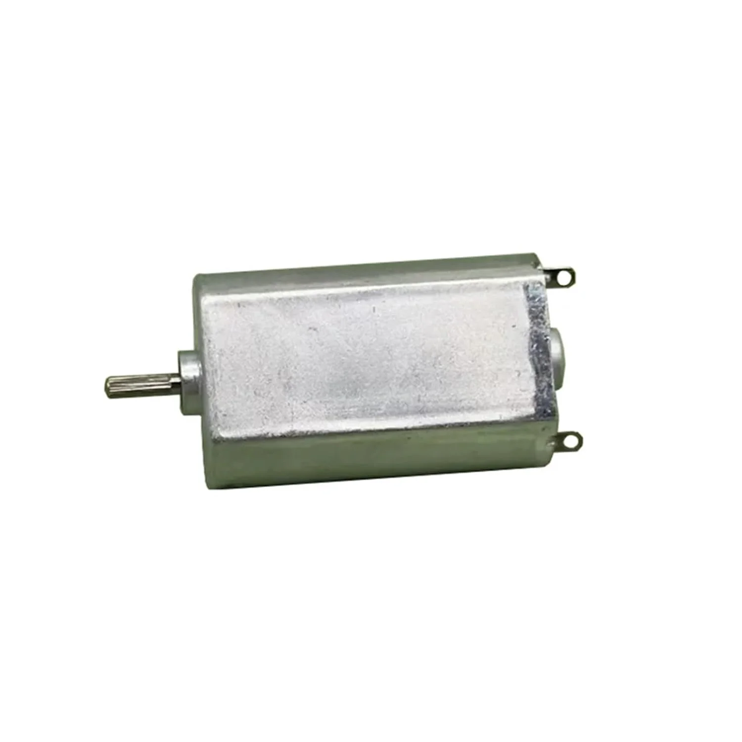 موتور الکتریکی کوچک FK-180SH DC3V 6V 7.4V 9V 12V 15000RPM برس فلزی سرعت بالا 20 میلی متر شفت آجدار 1 عدد