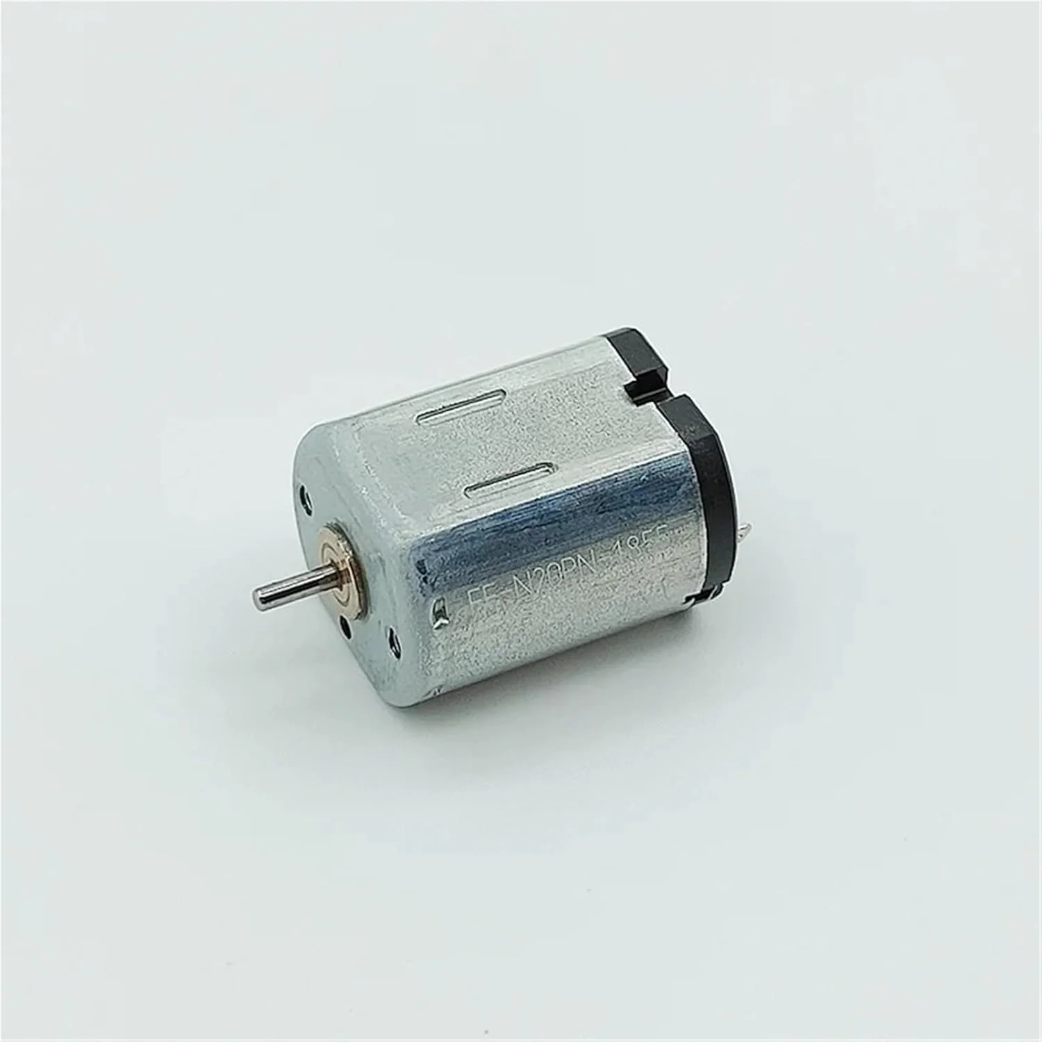 موتور مینی N20 مدل FF-N20PN-1855 DC1.5V با سرعت بالا 20000 دور در دقیقه، کوچک 10mm*12mm - 1 عدد