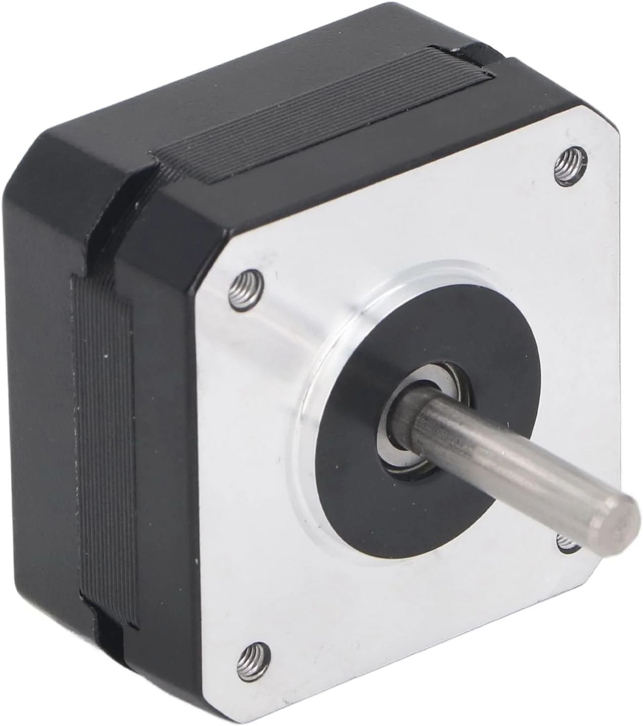 موتور پله ای 42 با توان پایین، سرعت روان، عملکرد پایدار، نویز کم، فناوری آلمانی، سرعت بالا، دمای ایمن، موتور پله ای 1.8 درجه برای پرینترهای سه بعدی