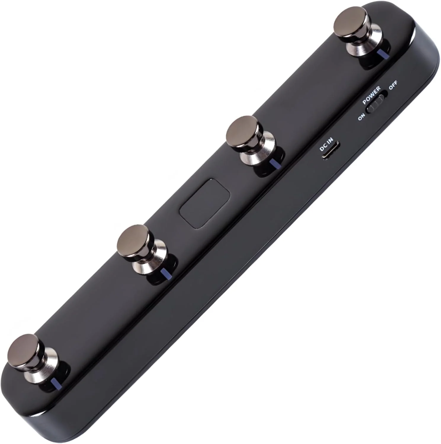 پدال میدی بی سیم Gwf4، پدال میدی، طراحی جمع و جور با Tap Tempo و سوئیچ از پیش تنظیم شده سریع