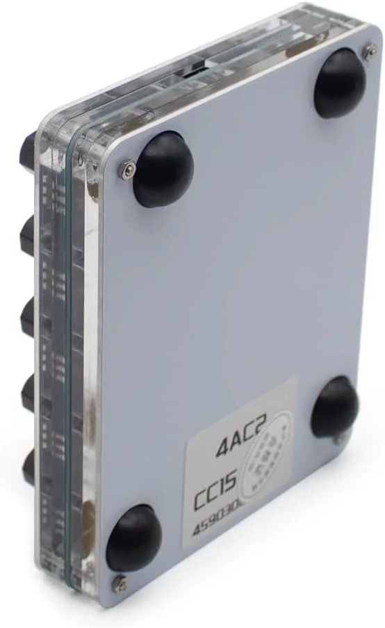 کنترلر MIDI CC با 15 دکمه و نگاشت قابل تنظیم