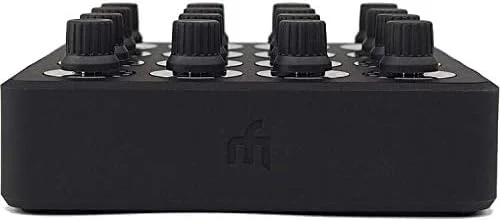 Dj TechTools MIDI Fighter Twister، مشکی