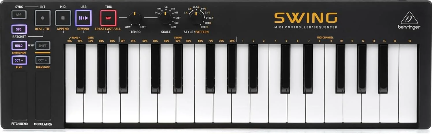 Behringer SWING, 000-E2V00-00010