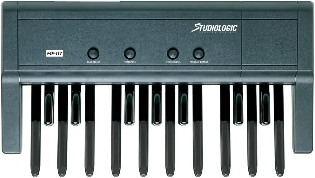 استودیولوجیک - MP117 – پدال باس-میدی – 17 پدال دینامیک