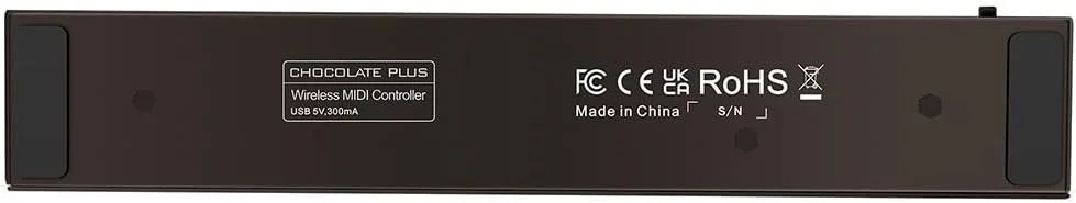 کنترلر MIDI قابل شارژ با 4 دکمه برای کنترل USB یکپارچه و ورق زدن صفحه (قهوه ای) کنترلر MIDI قابل شارژ با 4 دکمه برای کنترل USB یکپارچه و ورق زدن صفحه (قهوه ای)