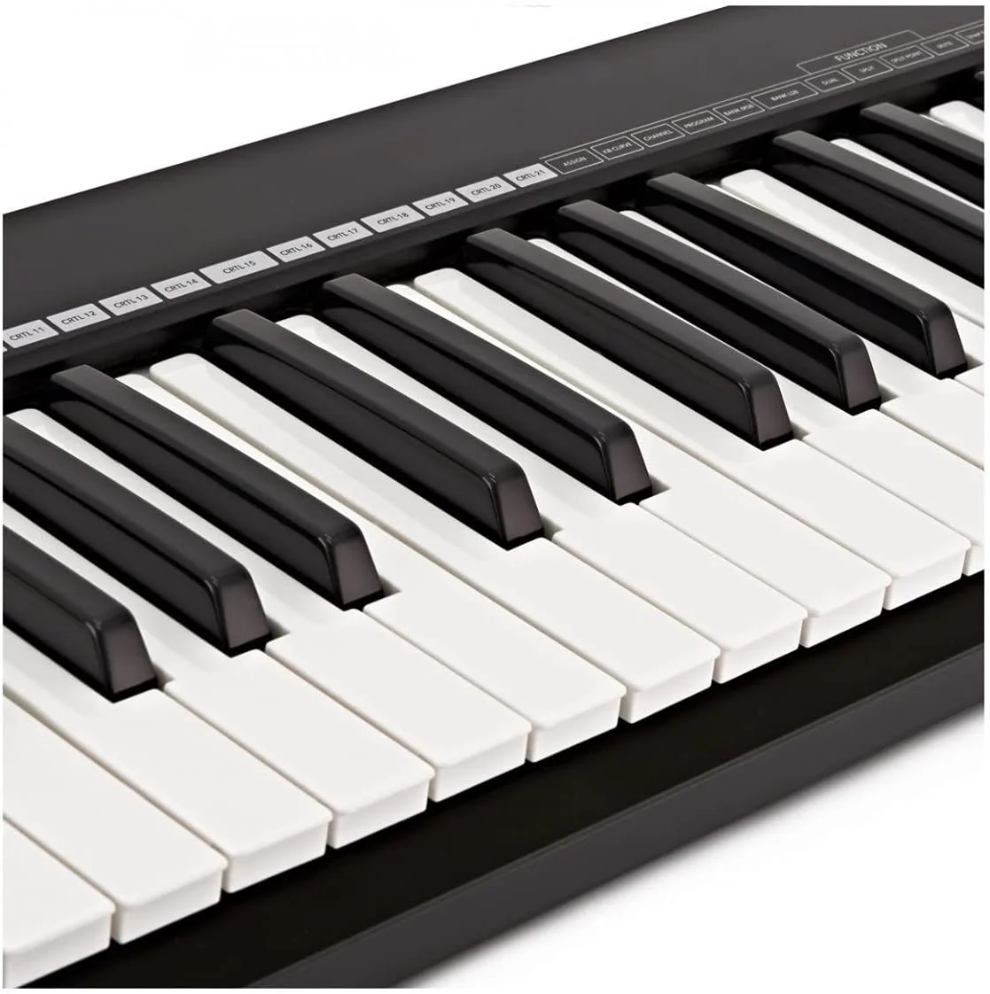 کیبورد کنترلر MIDI باریک و قابل حمل 49 کلیدی SubZero مدل SteuerungKey49S