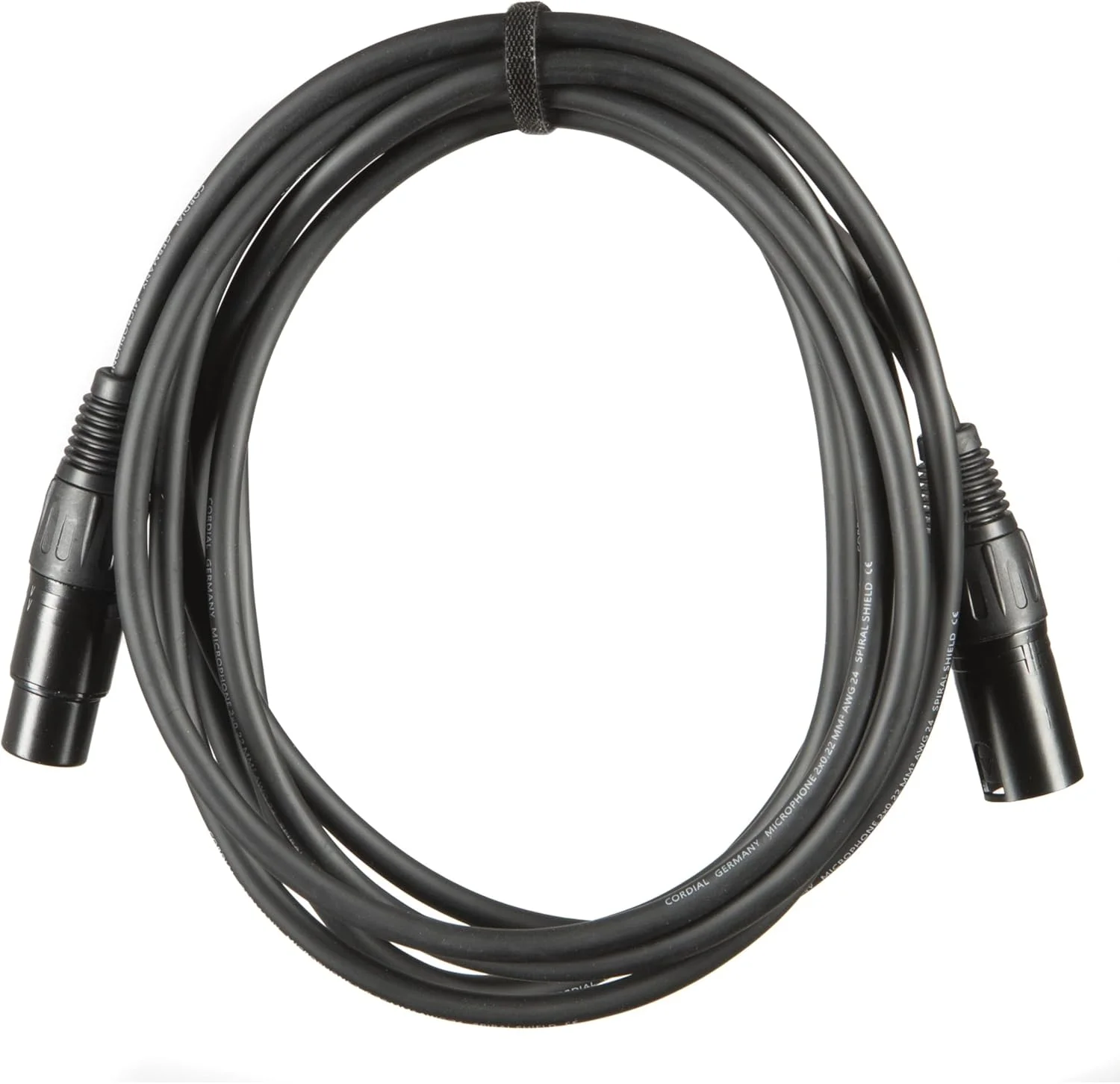 کابل میکروفون CORDIAL Kabel ECL EM3FM Elements متقارن XLR
