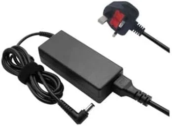 شارژر لپ تاپ 65 واتی جایگزین برای کامپیوترهای نوت بوک A*SUS MSI، سیم برق، آداپتور AC مدل x550c EEE x555l، کانکتور: 【5.5 x 2.5mm】 شارژر لپ تاپ 65 واتی جایگزین برای کامپیوترهای نوت بوک A*SUS MSI، سیم برق، آداپتور AC مدل x550c EEE x555l، کانکتور: 【5.5 x 2.5mm】