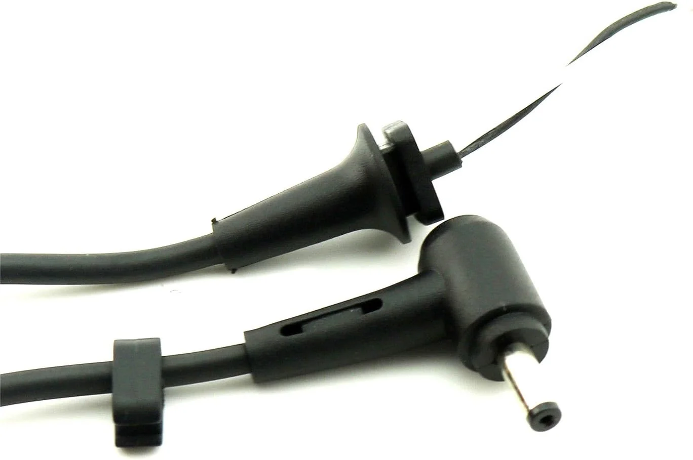 کابل اتصال آداپتور شارژر برق DC برای لپ تاپ ایسوس 4.0mm x 1.35mm کابل اتصال آداپتور شارژر برق DC برای لپ تاپ ایسوس 4.0mm x 1.35mm