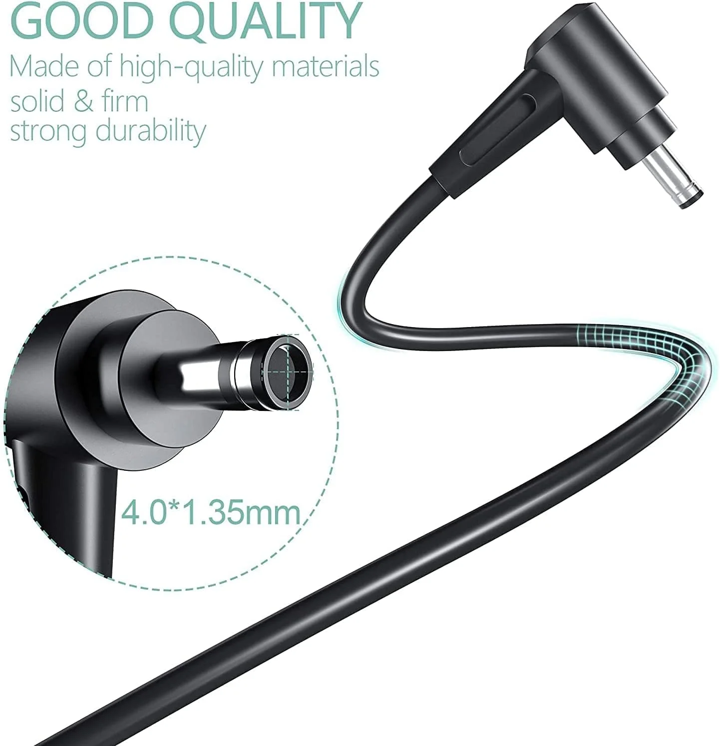 شارژر لپ تاپ 19V 2.37A 45W برای ASUS E203 E203M E203MA E203N E203NA E203NAH E210M E210MA E402S E402Y E402W E403SA E406S E406M E406MA E410M، آداپتور برق ASUS با کانکتور 4.0 * 1.35mm شارژر لپ تاپ 19V 2.37A 45W برای ASUS E203 E203M E203MA E203N E203NA E203NAH E210M E210MA E402S E402Y E402W E403SA E406S E406M E406MA E410M، آداپتور برق ASUS با کانکتور 4.0 * 1.35mm