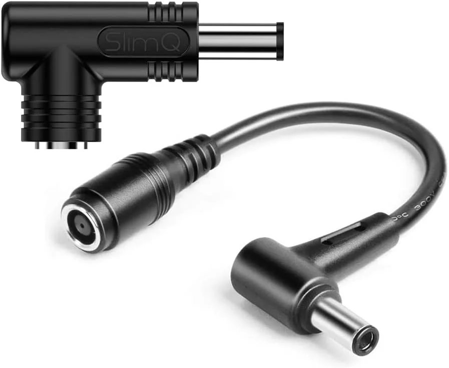 کیت اتصالات آداپتور برق ۲۴۰ وات SlimQ برای لپتاپ 𝐀𝐒𝐔𝐒 کیت اتصالات آداپتور برق ۲۴۰ وات SlimQ برای لپتاپ 𝐀𝐒𝐔𝐒