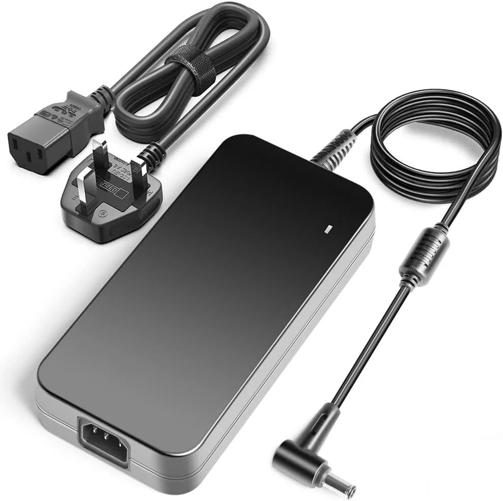 آداپتور برق 180 واتی TAIFU برای لپ تاپ ایسوس راگ، منبع تغذیه برای ایسوس ROG Zephyrus G14 G15 GA401I GA401IV GA401IH GA401IU GA502IU GA502DU ایسوس TUF TUF505DU TUF705DU FX705G FX705D FX505D ADP-180UB D آداپتور برق 180 واتی TAIFU برای لپ تاپ ایسوس راگ، منبع تغذیه برای ایسوس ROG Zephyrus G14 G15 GA401I GA401IV GA401IH GA401IU GA502IU GA502DU ایسوس TUF TUF505DU TUF705DU FX705G FX705D FX505D ADP-180UB D