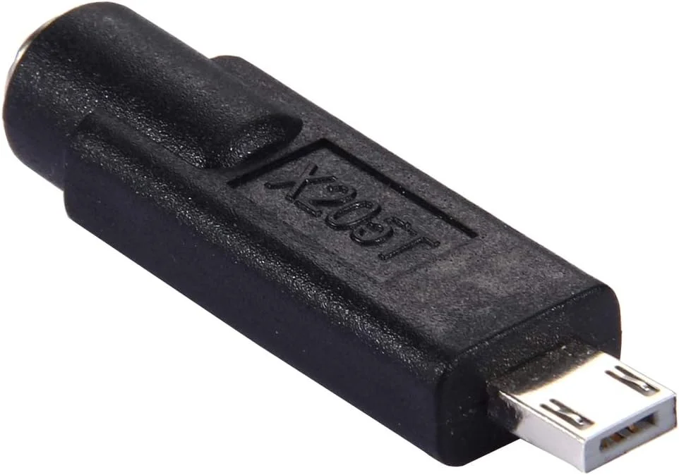 آداپتور برق لپ تاپ X205T نر مربعی به مادگی 5.5x2.1 میلیمتری برای لپ تاپ ایسوس آداپتور برق لپ تاپ X205T نر مربعی به مادگی 5.5x2.1 میلیمتری برای لپ تاپ ایسوس