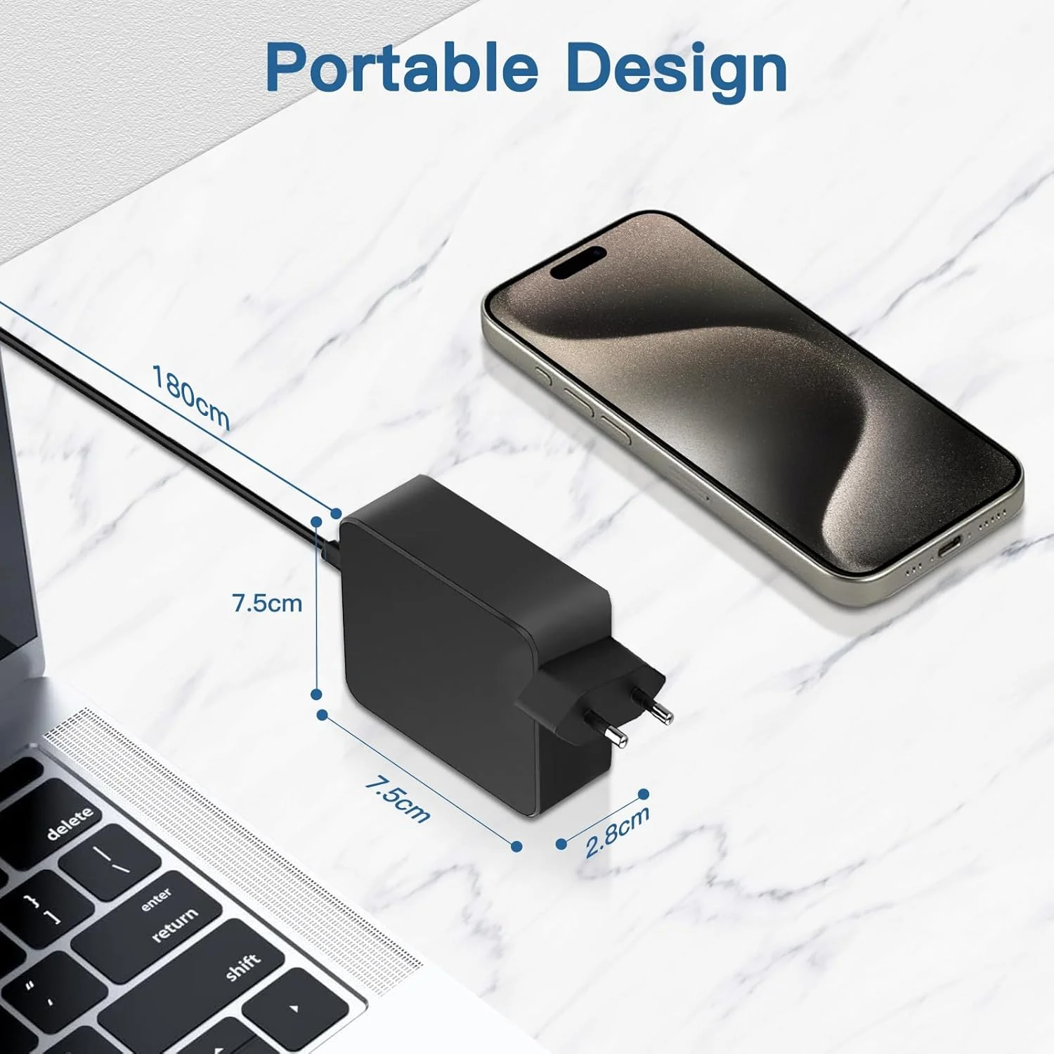 شارژر قابل حمل 45 واتی برای ASUS VivoBook 14 15 S14 S15 Zenbook UX303U UX305 UX330U F541U F553M x553m با کانکتور آداپتور برق 4 در 1.35 میلی متر شارژر قابل حمل 45 واتی برای ASUS VivoBook 14 15 S14 S15 Zenbook UX303U UX305 UX330U F541U F553M x553m با کانکتور آداپتور برق 4 در 1.35 میلی متر