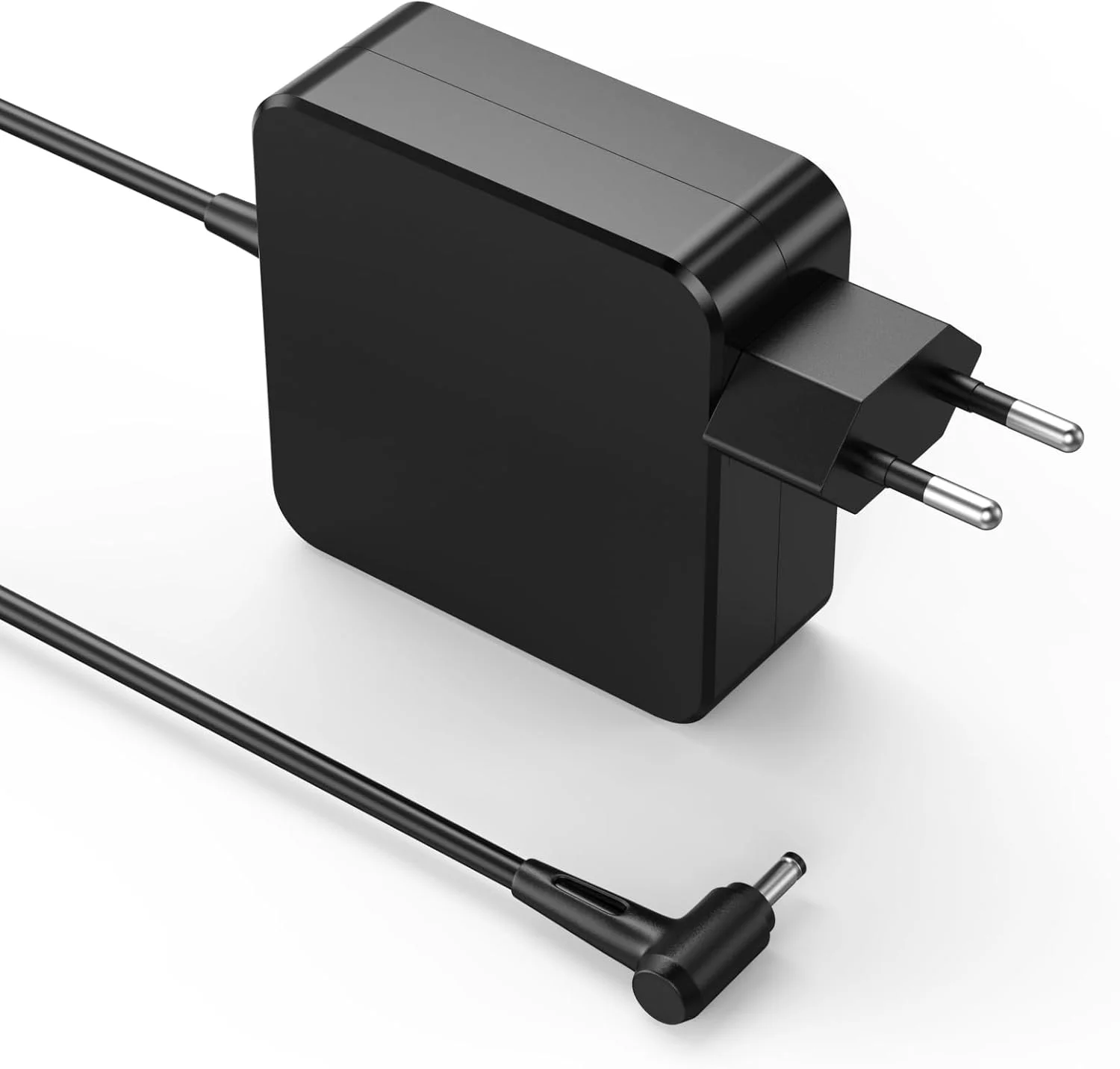 شارژر لپ تاپ 45 واتی برای ایسوس ویووبوک 14 15 17 (X751MA X756UA)، ذنبوک 13 UX305 UX305F UX305C، 19 ولت 2.37 آمپر، کانکتور 4 در 1.35 میلی متر شارژر لپ تاپ 45 واتی برای ایسوس ویووبوک 14 15 17 (X751MA X756UA)، ذنبوک 13 UX305 UX305F UX305C، 19 ولت 2.37 آمپر، کانکتور 4 در 1.35 میلی متر