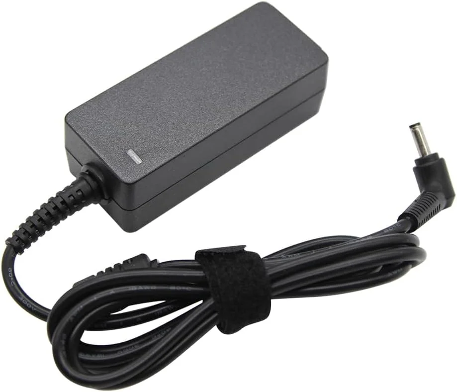 آداپتور شارژر 45 واتی ایسوس 19 ولت 2.37 آمپر 4.0x1.35 میلیمتر مناسب برای ASUS X441 S200 UX305F TP501 X453 E402 UX305CA به همراه کابل شارژ UK آداپتور شارژر 45 واتی ایسوس 19 ولت 2.37 آمپر 4.0x1.35 میلیمتر مناسب برای ASUS X441 S200 UX305F TP501 X453 E402 UX305CA به همراه کابل شارژ UK