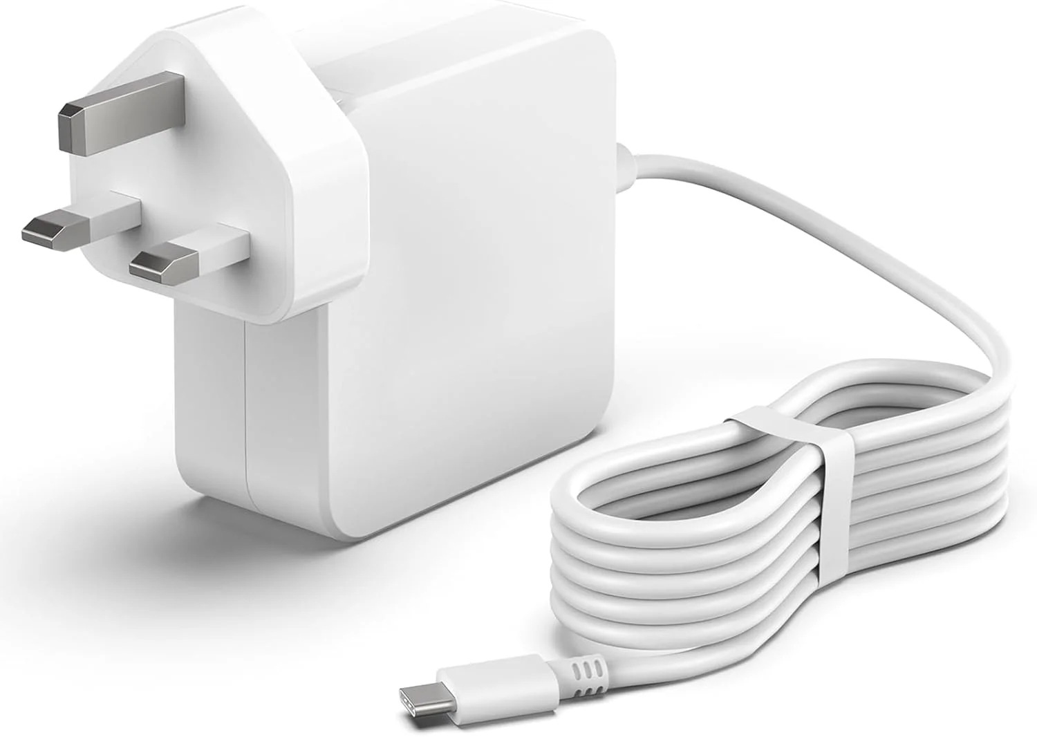 شارژر لپ تاپ 65 واتی تایپ سی سازگار با لنوو IdeaPad Slim 3، V15، HP، Dell، MSI، Samsung Chromebook، Asus ROG، Huawei Matebook، MagicBook، Acer و سایر آداپتورهای برق USB C شارژر لپ تاپ 65 واتی تایپ سی سازگار با لنوو IdeaPad Slim 3، V15، HP، Dell، MSI، Samsung Chromebook، Asus ROG، Huawei Matebook، MagicBook، Acer و سایر آداپتورهای برق USB C