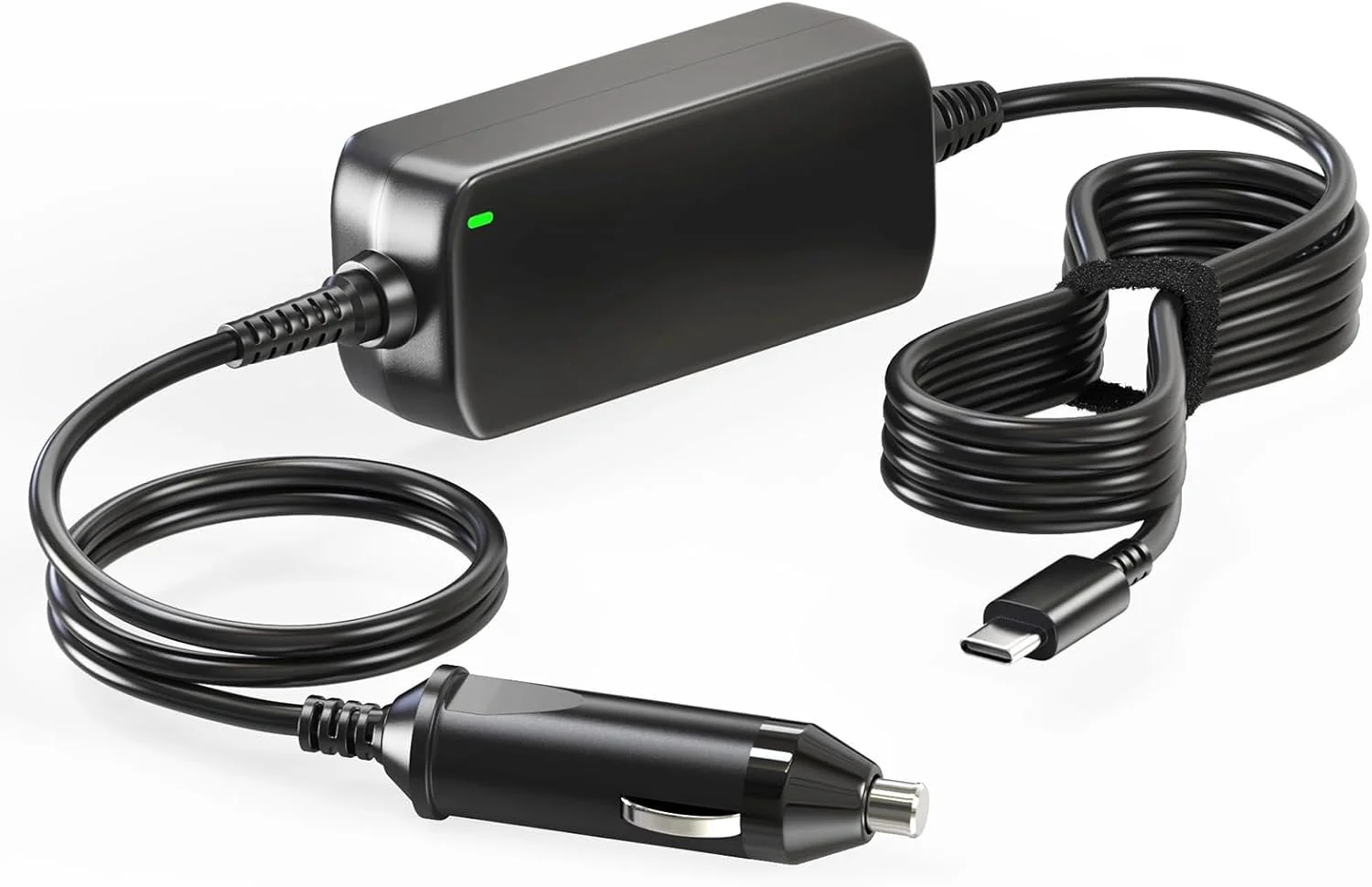 شارژر فندکی 100 واتی USB C سازگار با لنوو Thinkpad، اچ پی، دل، ایسر، ایسوس، کروم بوک، سامسونگ، مک بوک، ام اس آی، اینجو و سایر دستگاه های Type-C آداپتور برق لپ تاپ یونیورسال 90 وات 65 وات شارژر فندکی 100 واتی USB C سازگار با لنوو Thinkpad، اچ پی، دل، ایسر، ایسوس، کروم بوک، سامسونگ، مک بوک، ام اس آی، اینجو و سایر دستگاه های Type-C آداپتور برق لپ تاپ یونیورسال 90 وات 65 وات