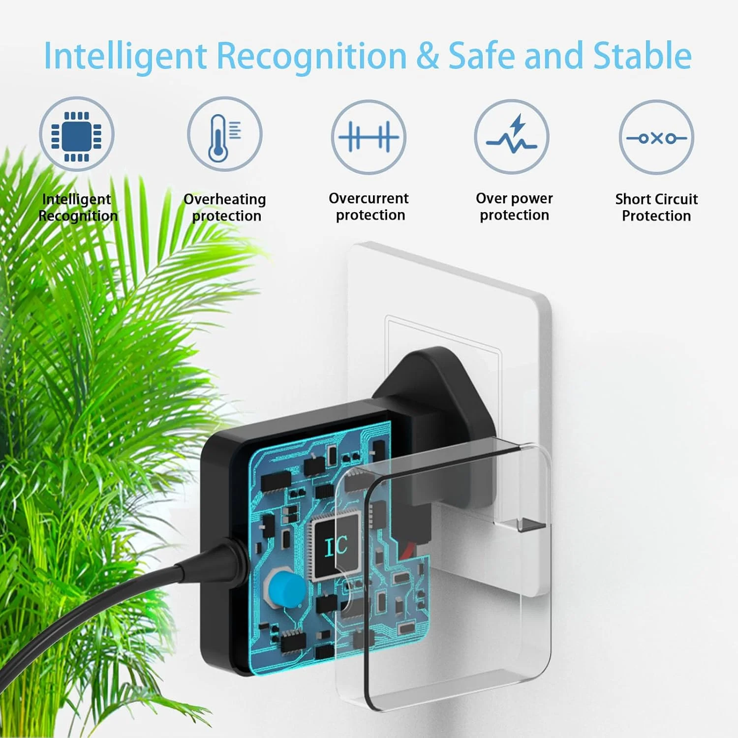 شارژر لپ تاپ 45 واتی HAFIUEGE برای ایسوس VivoBook 14 15 X540UA X540S X540SA X540LA X553 X553S X553M X556U TP300 TP300L E203M E210M Zenbook UX303U UX305F UX305C UX430U آداپتور برق شارژر لپ تاپ 45 واتی HAFIUEGE برای ایسوس VivoBook 14 15 X540UA X540S X540SA X540LA X553 X553S X553M X556U TP300 TP300L E203M E210M Zenbook UX303U UX305F UX305C UX430U آداپتور برق