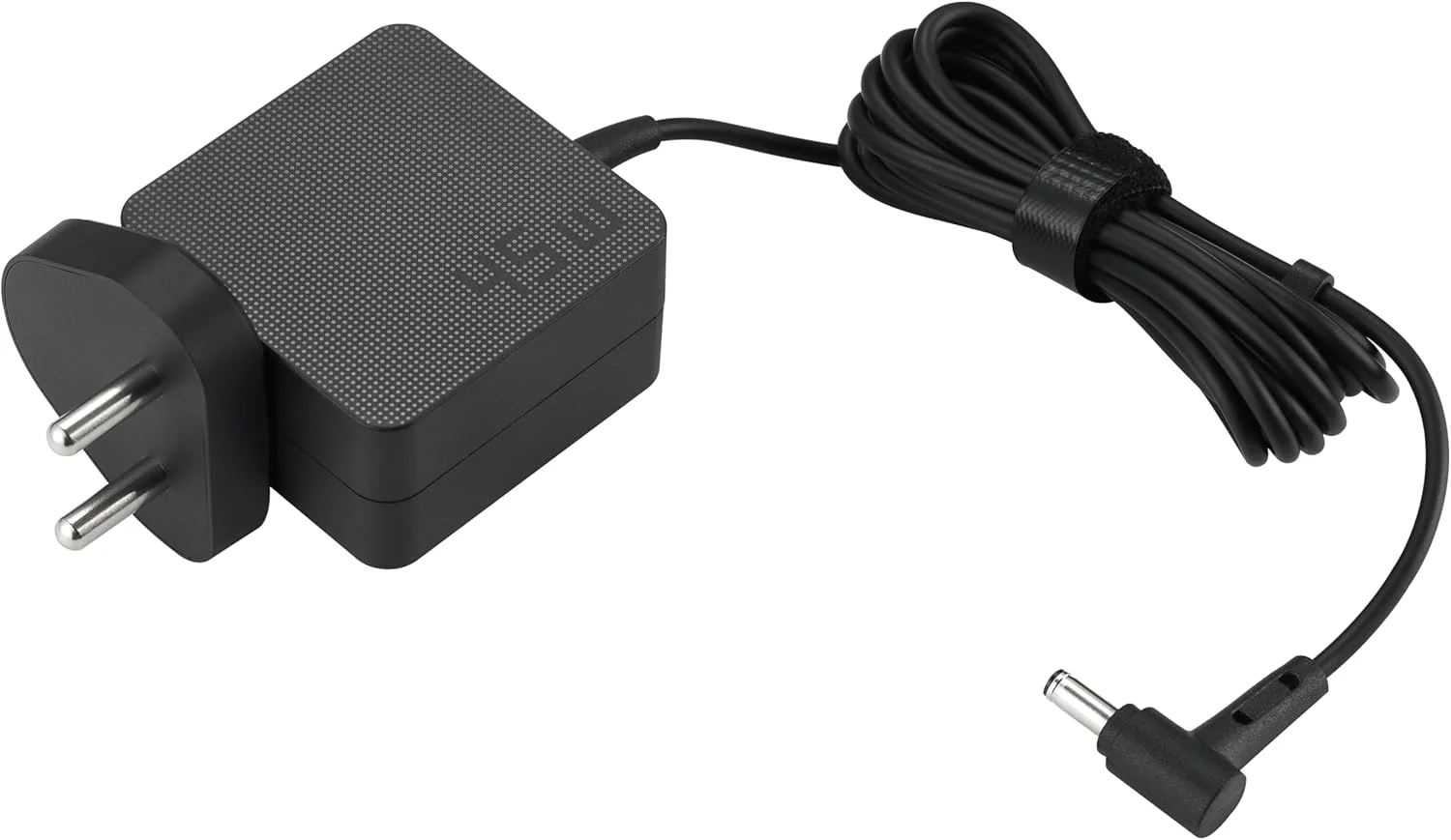 آداپتور/شارژر 45 واتی لپ تاپ ایسوس مدل AD45-00B بدون کابل برق برای مدل های منتخب ایسوس (20 ولت، 2.5 آمپر، قطر 4 میلی متر در 1.2 میلی متر - مشکی)