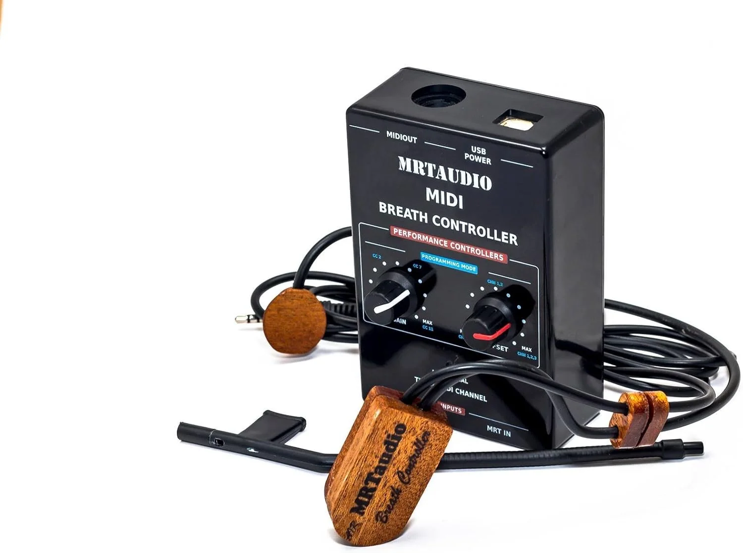 کنترلر تنفسی - کنترلر MIDI