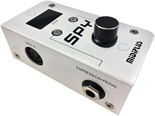 کنترلر پدالی MIDIplus SPY Midi کنترلر پدالی MIDIplus SPY Midi