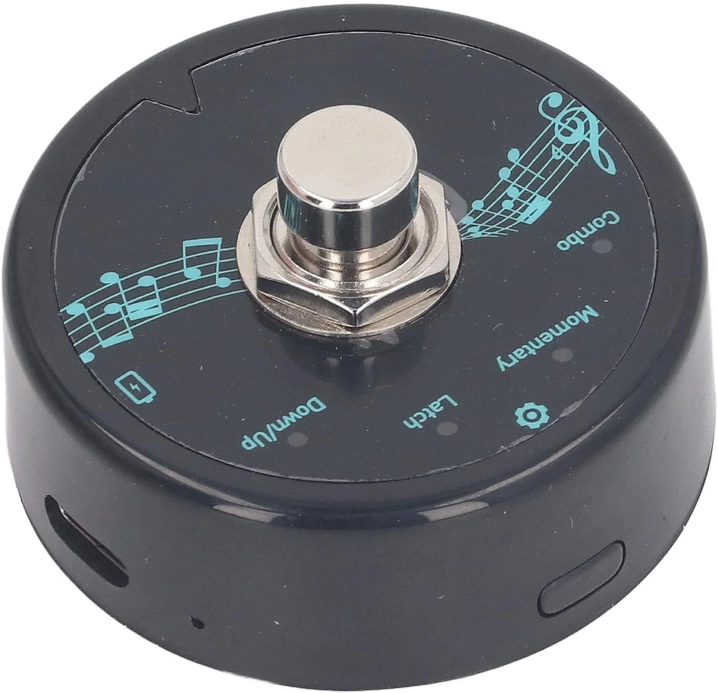 کنترلر پایی MIDI بلوتوث 5.1، کنترلر پایی USB MIDI، مینی کنترلر MIDI، کنترلر افکت نرم‌افزار