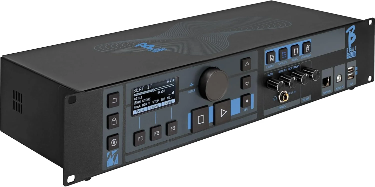 M-Live B.Beat Pro 16 - پخش کننده MIDI