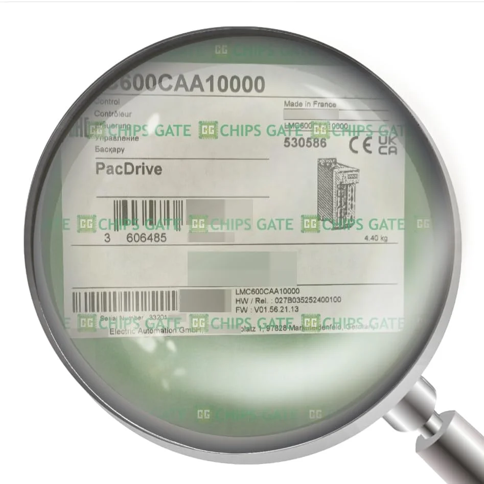 کنترلر حرکت LMC600CAA10000، نو و آکبند (تعداد یک عدد)
