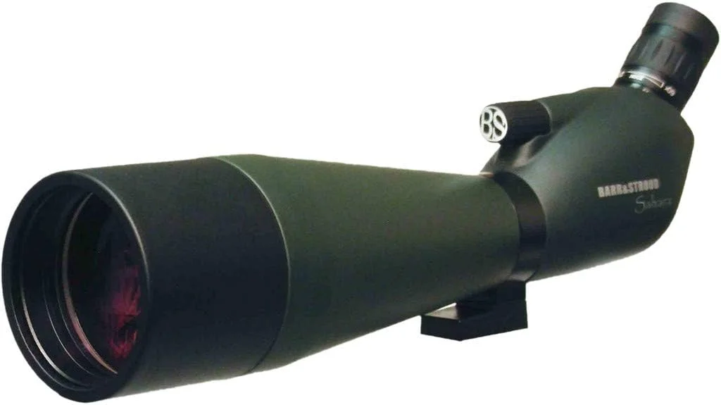 تلسکوپ دیدبانی صحرایی Barr & Stroud Sahara 20-60x80