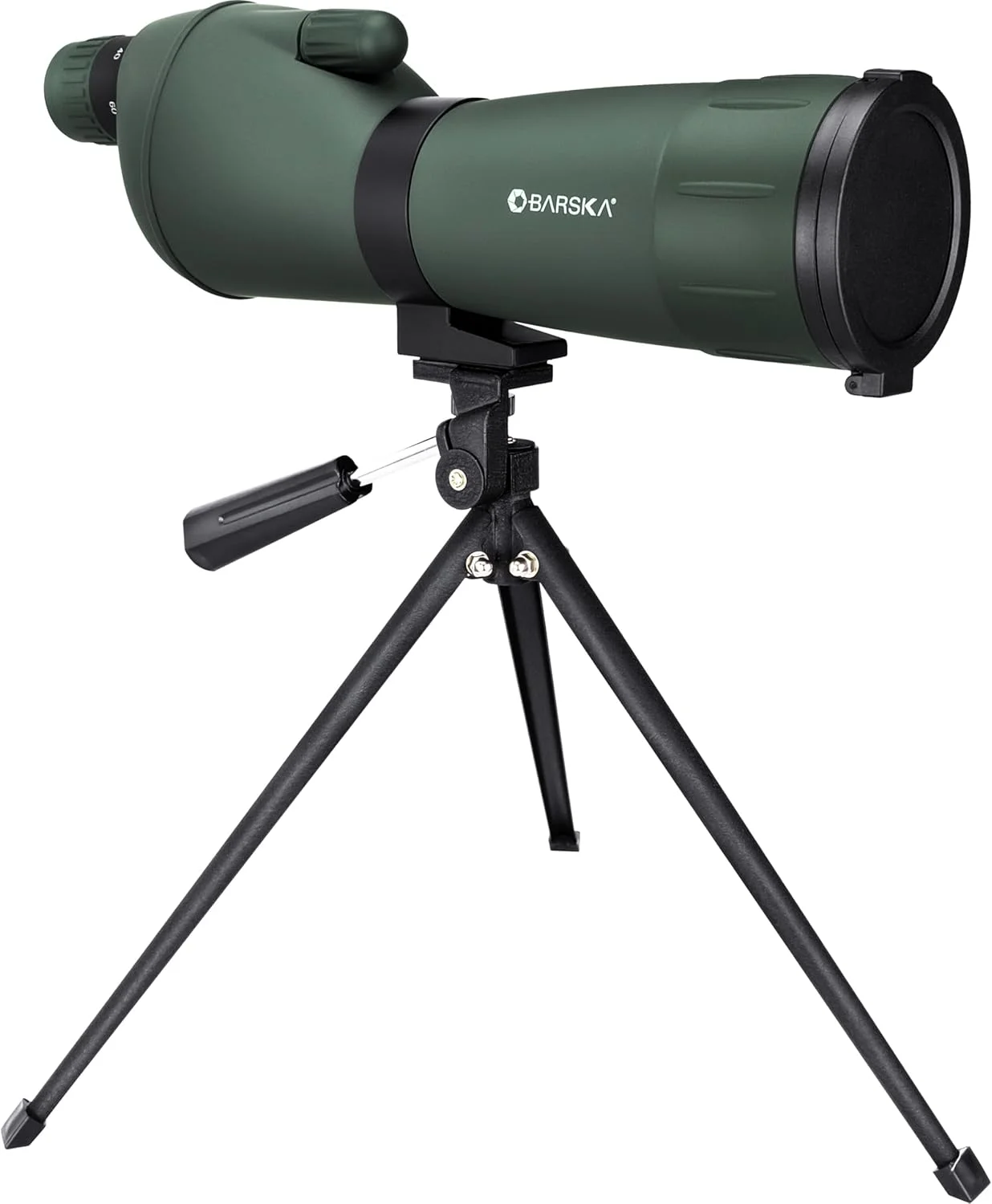 تلسکوپ دیدبانی زوم 60x60-20 بارسکا مدل کلرادو (رنگ سبز)