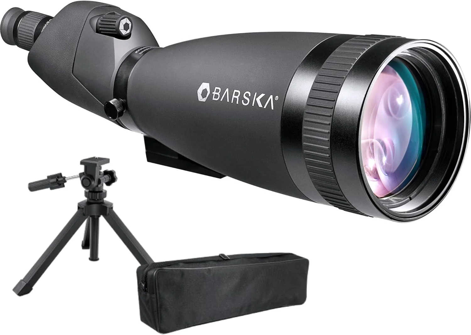 تلسکوپ دیدبانی 30-90x100 Gladiator ضد آب BARSKA