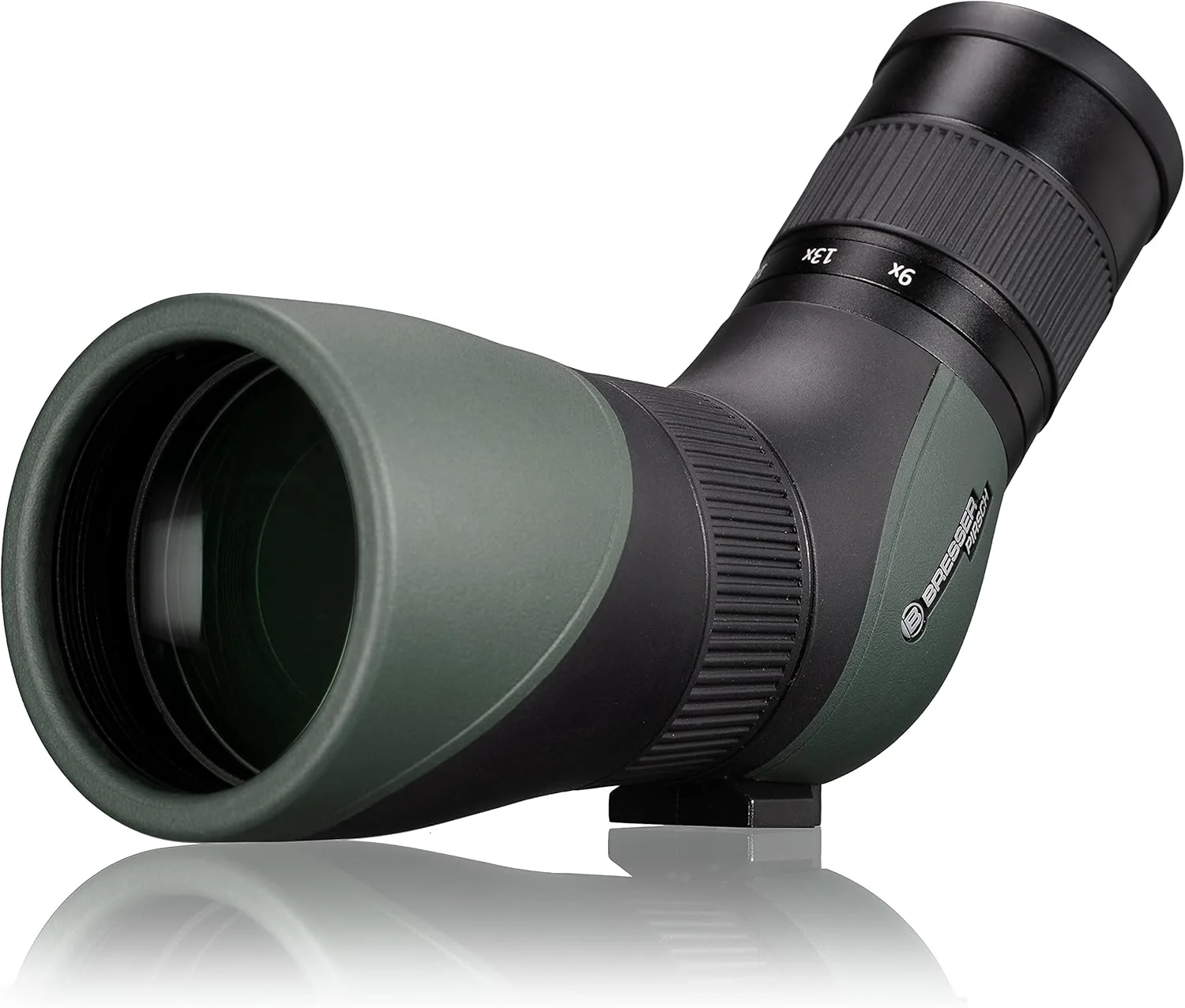تلسکوپ دیدبانی Bresser Pirsch 9-27x56 نسل دوم با فوکوس لوله ای